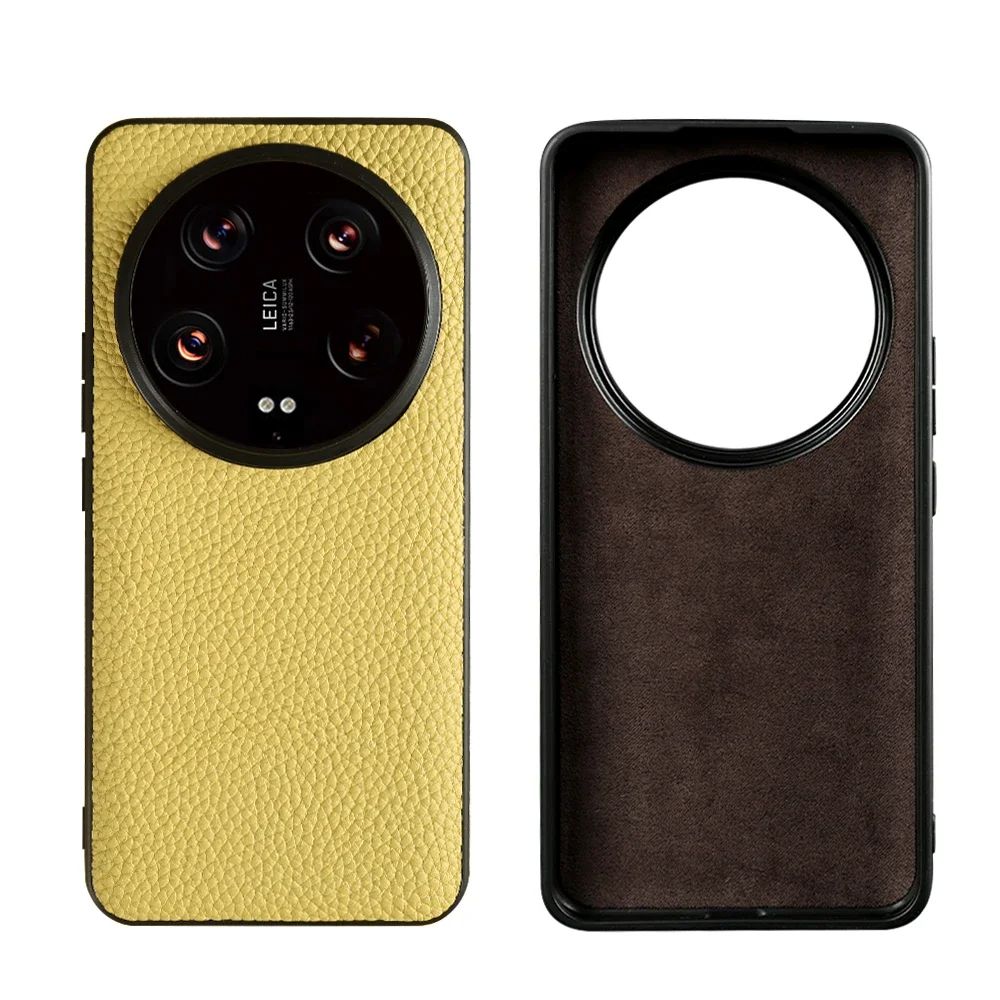 Bunte Kunstleder Hülle/Case für Xiaomi Poco X5, M5, M3-Serie | ZITOCASES®