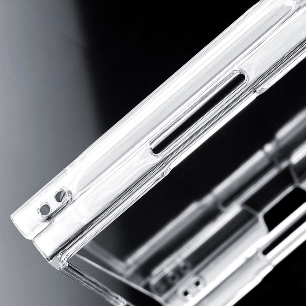 Kristallklare Hartplastik Hülle/Case für Xiaomi 18 Fold | ZITOCASES®