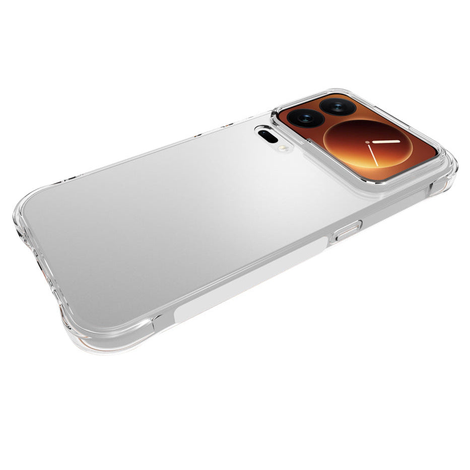 Transparente Airbag Hülle/Case für Xiaomi 18 Pro, 18 Pro Max | ZITOCASES®