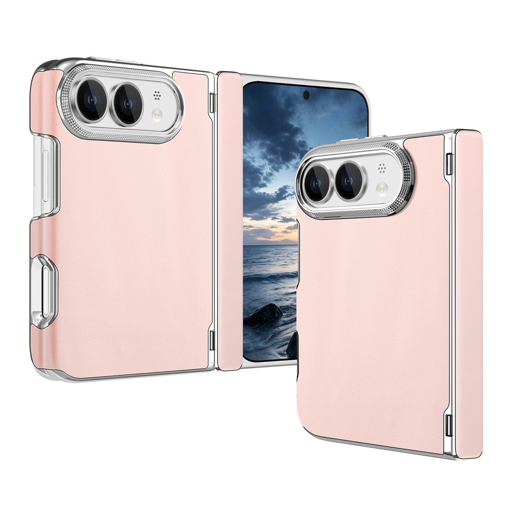 Stoßfeste Kunstleder Hülle/Case für iPhone Ultra | ZITOCASES®