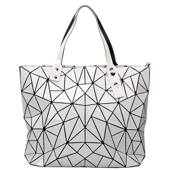 3D Geometrie Design Hand/Trage/Schulter/Umhänge-Tasche | ZITOCASES®