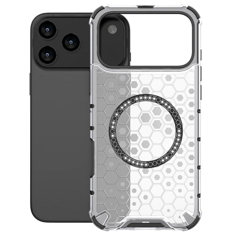 Waben Design MagSafe/Magnet Hülle/Case für iPhone 17 Pro, 17 Pro Max | ZITOCASES®