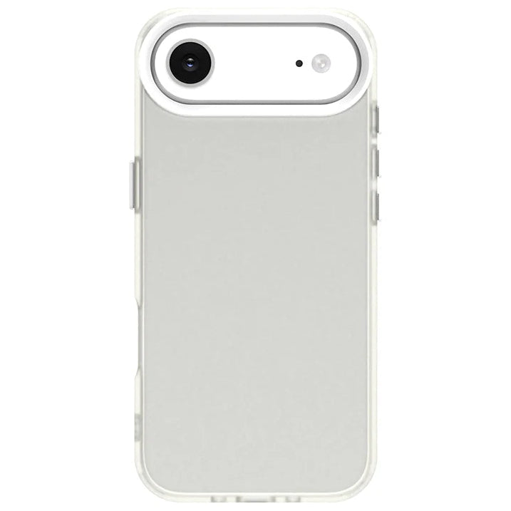 SALE | iPhone Air | Matte/Transparente Silikon Hülle/Case | ZITOCASES®