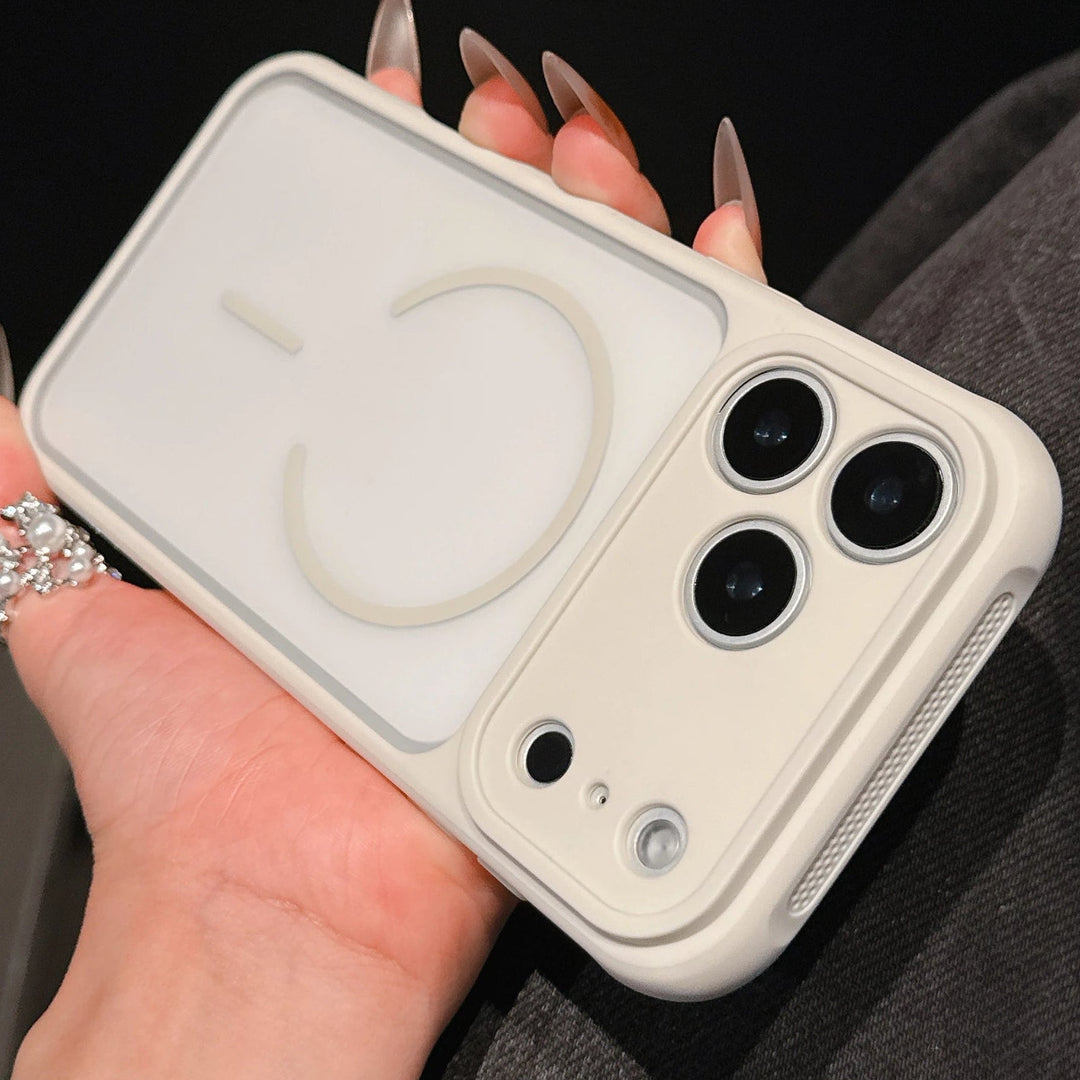 Matte MagSafe/Magnet Silikon Hülle/Case für iPhone 17 Pro, 17 Pro Max | ZITOCASES®