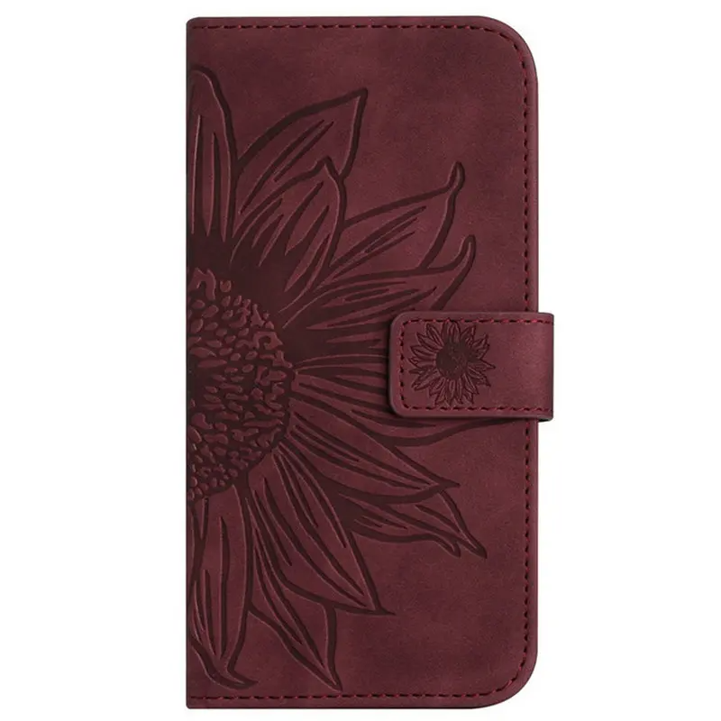 Blumen Kunstleder Klapp Hülle/Flip Case für Asus ZenFone 12 Ultra, 11 Ultra, 10, 9, 8, 7 Pro, 6 | ZITOCASES®