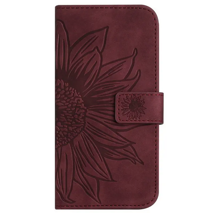 Blumen Kunstleder Klapp Hülle/Flip Case für Asus ZenFone 11 Ultra, 10, 9, 8, 7 Pro, 6 | ZITOCASES®