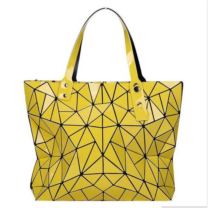 3D Geometrie Design Hand/Trage/Schulter/Umhänge-Tasche | ZITOCASES®