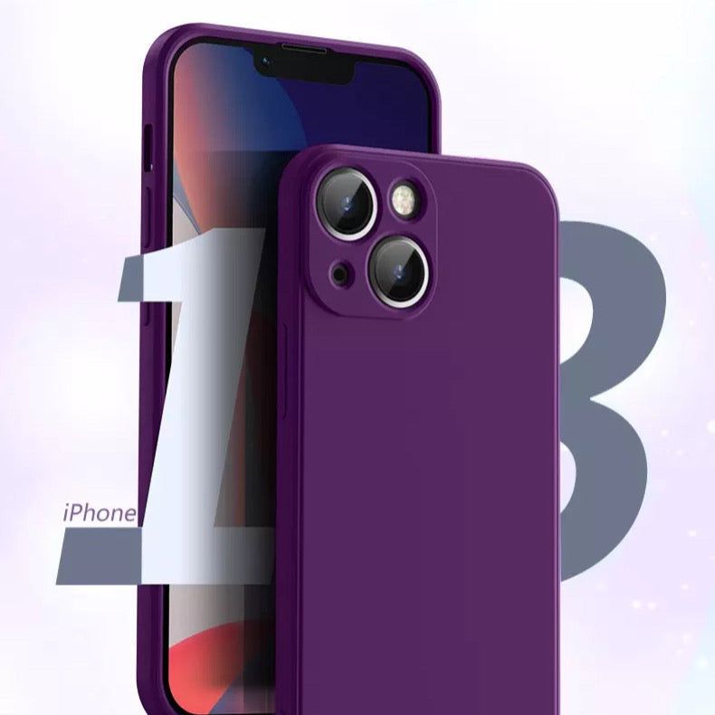 Bunte Silikon Hülle/Case verschiedene Farben für iPhone 16, 16 Plus, 16 Pro, 16 Pro Max, 16e, 15, 15 Plus, 15 Pro, 15 Pro Max,14, 14 Plus, 14 Pro, 14 Pro Max, 13, 13 Pro, 13 Pro Max, 13 Mini, 12, 12 Pro, 12 Pro Max, 12 Mini, SE, 11, 11 Pro, 11 Pro Max | ZITOCASES®