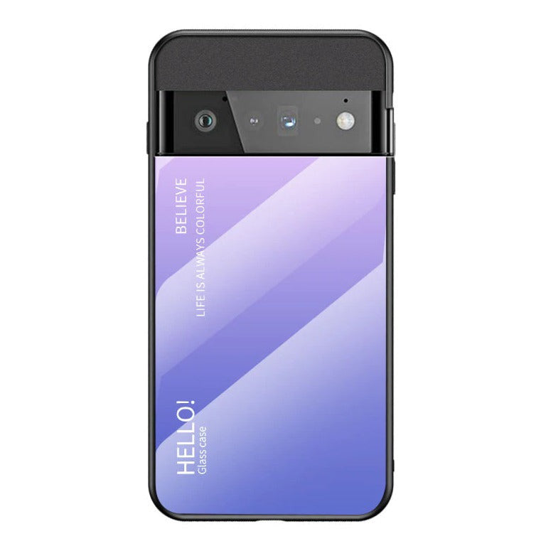 Panzerglas Hülle/Case verschiedene Farben für Google Pixel 9-Serie | ZITOCASES®