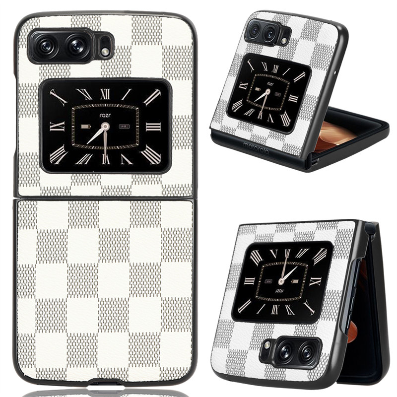 Luxus Kunstleder Hülle/Case für Motorola Razr 22 | ZITOCASES®