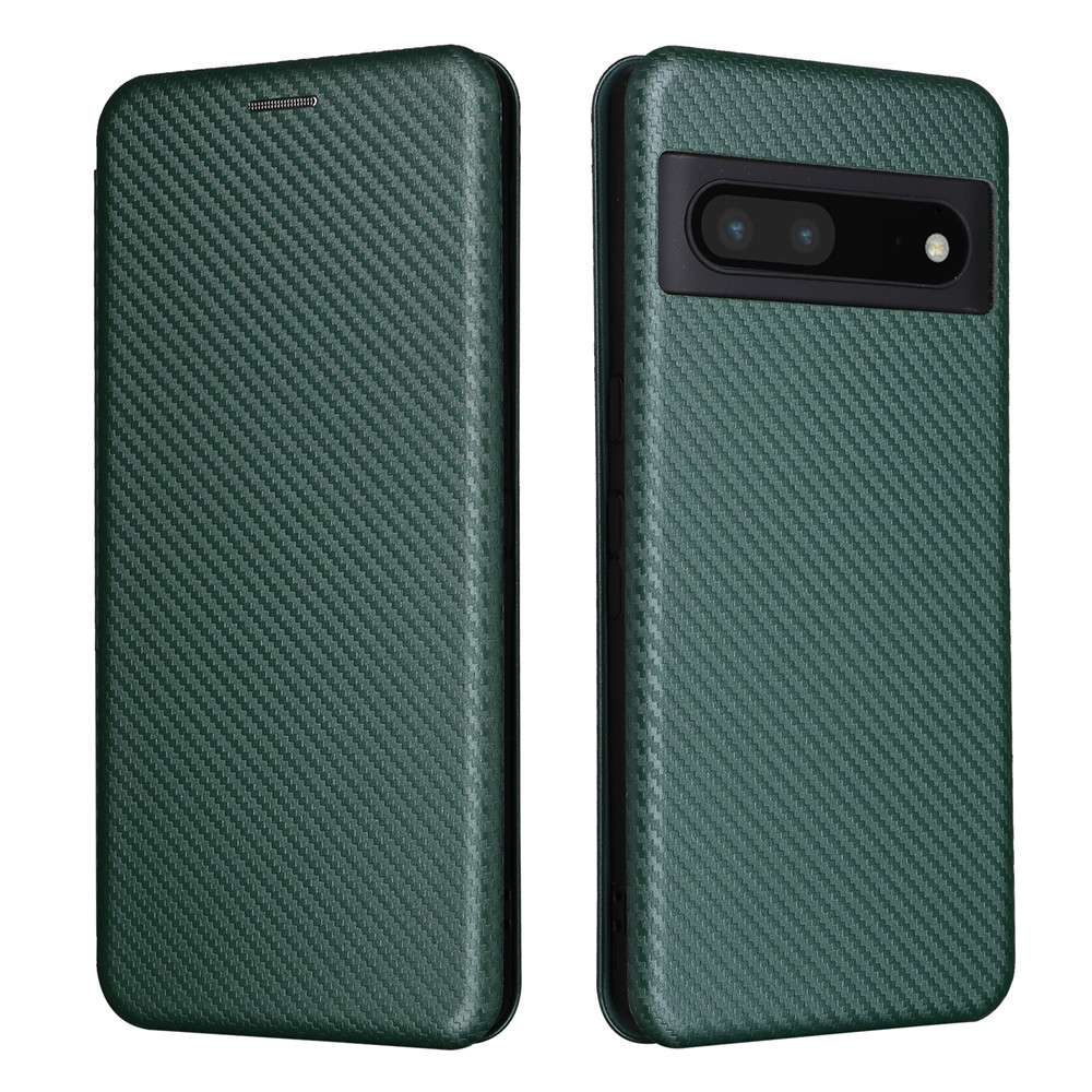 Carbon Klapp Hülle/Flip Case für Google Pixel 9, 9 Pro, 9 Pro XL, 9A, 8, 8 Pro, 8A, 7, 7 Pro, 7A, 6, 6 Pro, 6A, 5, 4, 4 XL, 4A, 3 XL, 3A, 3A XL | ZITOCASES®