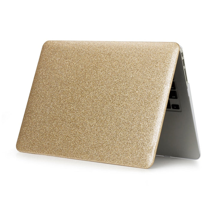 Glitzer Plastik Hülle/Case verschiedene Farben für MacBook Pro, Air | ZITOCASES®