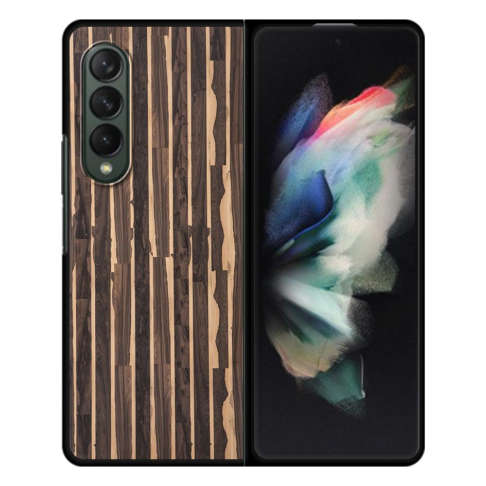 Holz-Optik Hülle/Case für Samsung Galaxy Z Fold 6, 5, 4, 3, 2 | ZITOCASES®