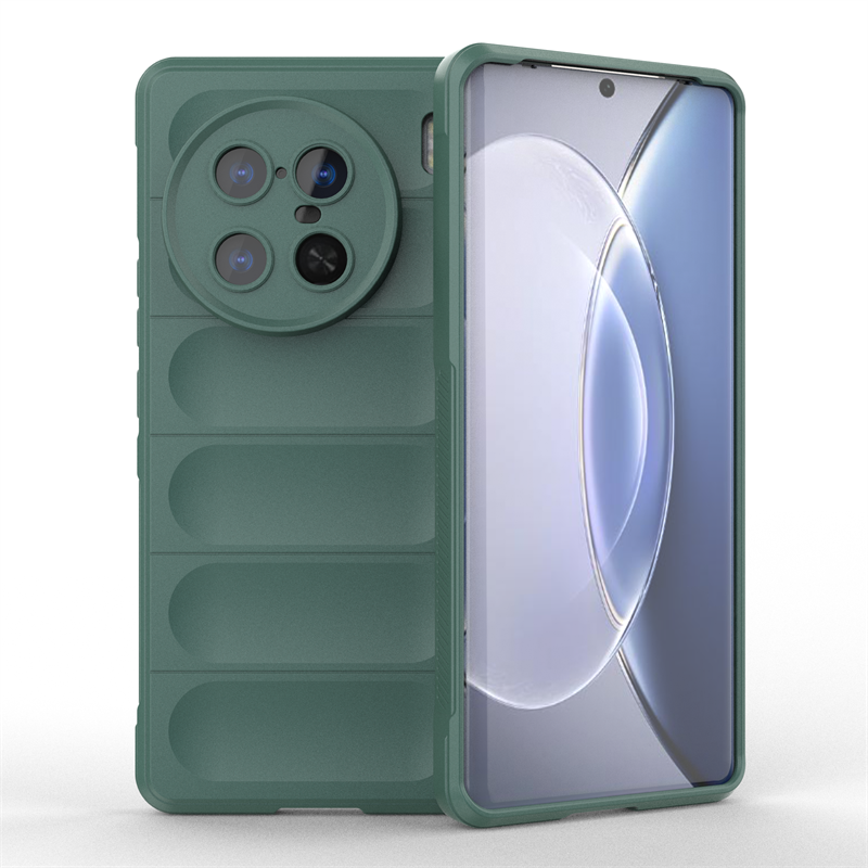 Stoßfeste 3D/Grip Hülle/Case für Vivo X90,X100-serie | ZITOCASES®