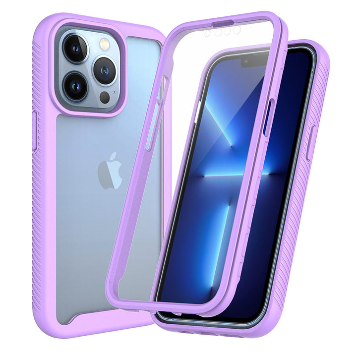 Stoßfeste Silikon Vollschutz Hülle/Case für iPhone 16, 16 Plus, 16 Pro, 16 Pro Max, 15, 15 Plus, 15 Pro, 15 Pro Max, 14, 14 Plus, 14 Pro, 14 Pro Max, 13, 13 Pro, 13 Pro Max, 13 Mini, 12, 12 Pro, 12 Pro Max, 12 Mini, SE, 11, 11 Pro | ZITOCASES®