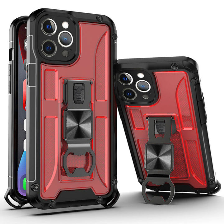 Magnetische Outdoor Hülle/Case inkl. Flaschenöffner für iPhone 16, 16 Plus, 16 Pro, 16 Pro Max, 15, 15 Plus, 15 Pro, 15 Pro Max, 14, 14 Plus, 14 Pro, 14 Pro Max, 13, 13 Pro, 13 Pro Max, 13 Mini, 12, 12 Pro, 12 Pro Max, 12 Mini, SE, 11, 11 Pro, 11 Pro Max | ZITOCASES®