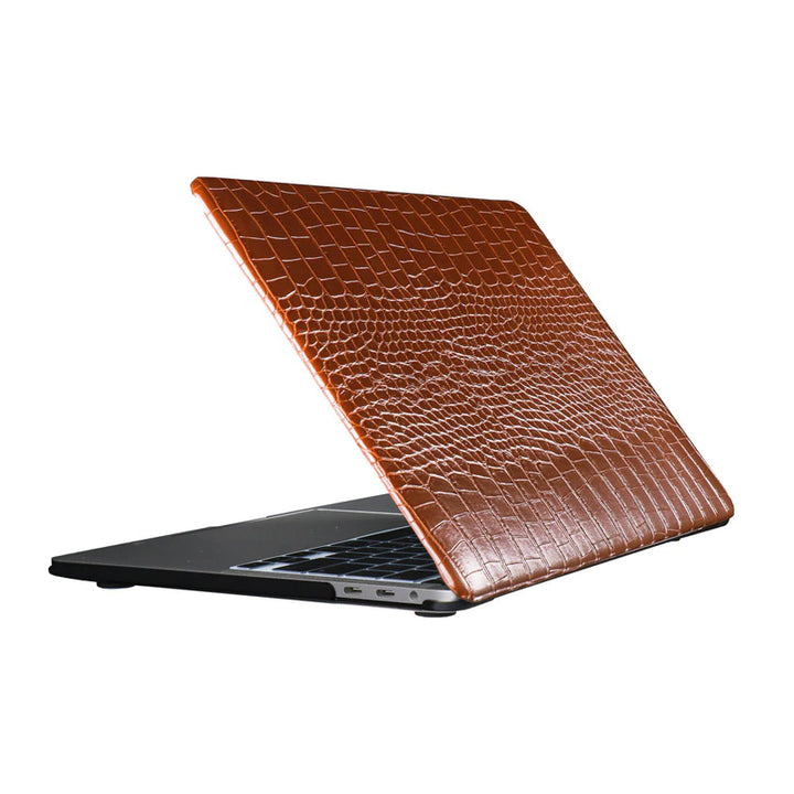 Krokodil-Leder Optik Hülle/Case verschiedene Farben für MacBook Air-Serie | ZITOCASES®