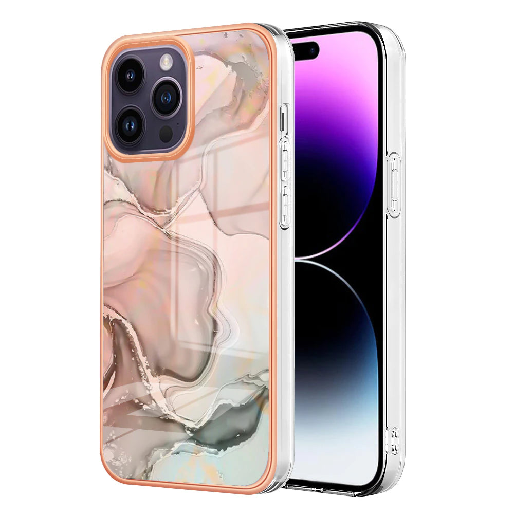 Luxus Marmor Silikon Hülle/Case für iPhone 16, 16 Plus, 16 Pro, 16 Pro Max, 16e, 15, 15 Plus, 15 Pro, 15 Pro Max, 14, 14 Plus, 14 Pro, 14 Pro Max, 13, 13 Pro, 13 Pro Max, 13 Mini, 12, 12 Pro, 12 Pro Max, 12 Mini, SE, 11, 11 Pro | ZITOCASES®