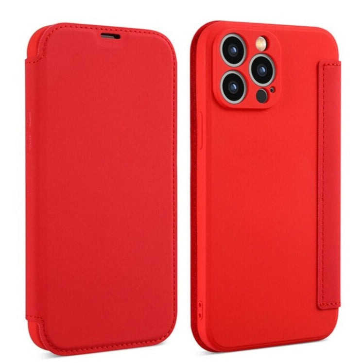 Bunte Kunstleder Klapp Hülle/Flip Case für iPhone 16, 16 Plus, 16 Pro, 16 Pro Max, 16e, 15, 15 Plus, 15 Pro, 15 Pro Max, 14, 14 Plus, 14 Pro, 14 Pro Max, 13, 13 Pro, 13 Pro Max, 13 Mini, 12, 12 Pro, 12 Pro Max, 12 Mini, SE, 11, 11 Pro, 11 Pro Max | ZITOCASES®