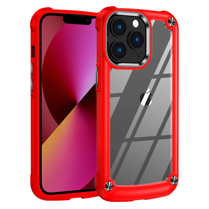 Kratzfeste Airbag Hülle/Case verschiedene Farben für iPhone 16, 16 Plus, 16 Pro, 16 Pro Max, 15, 15 Plus, 15 Pro, 15 Pro Max, 14, 14 Plus, 14 Pro, 14 Pro Max, 13, 13 Pro, 13 Pro Max, 13 Mini, 12, 12 Pro, 12 Pro Max, 12 Mini, SE, 11, 11 Pro, 11 Pro Max | ZITOCASES®