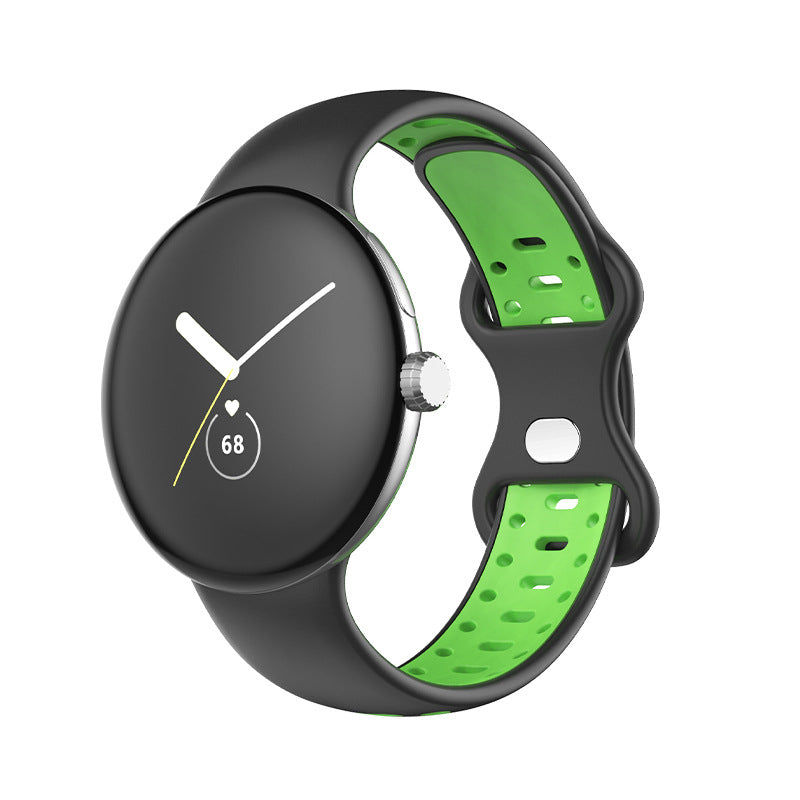 Silikon/Sport Armband für alle Google Pixel Watch Modelle | ZITOCASES®