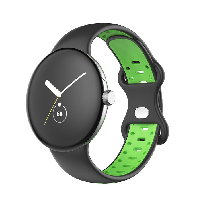 Silikon/Sport Armband für alle Google Pixel Watch Modelle | ZITOCASES®