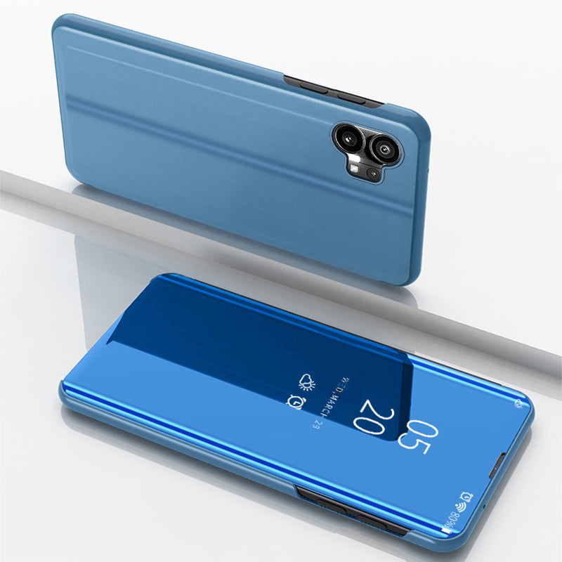 Multi-Funktion Klapp Hülle/Flip Case verschiedene Farben für Nothing Phone (3a), (3a) Pro, (2), (2a), (2a) Plus, (1), CMF Phone 1 | ZITOCASES®