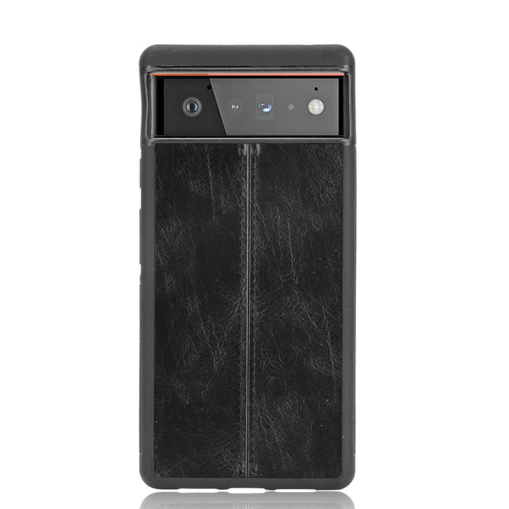 Edle Kunstleder Hülle/Case verschiedene Farben für Google Pixel 9, 9 Pro, 9 Pro XL, 8, 8 Pro, 8A, 7, 7 Pro, 7A, 6, 6 Pro, 6A, 5, 4, 4 XL, 4A, 3 XL, 3A, 3A XL | ZITOCASES®