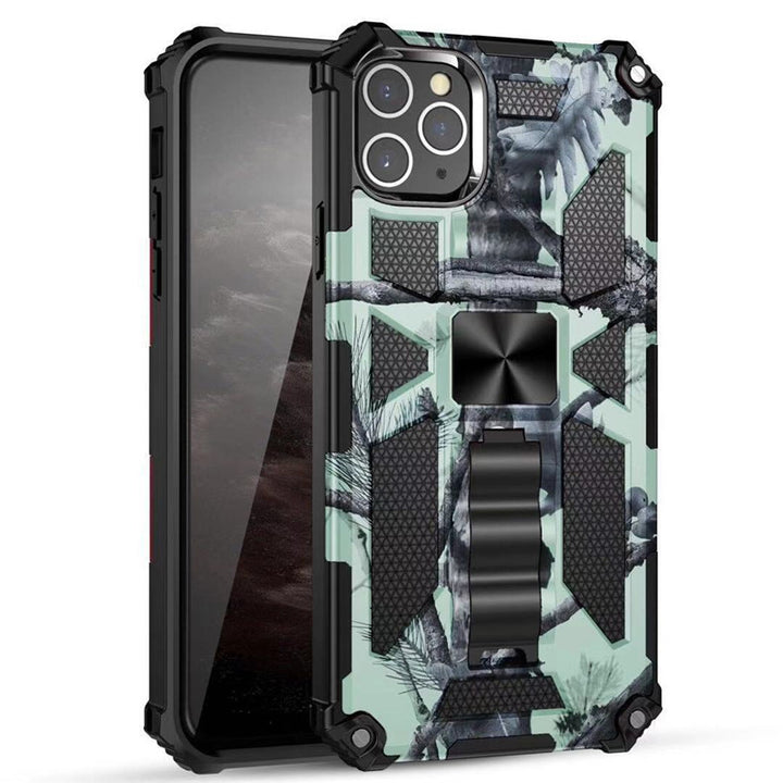 Outdoor Camouflage/Tarnfarben Hülle/Case für iPhone 16-Serie | ZITOCASES®