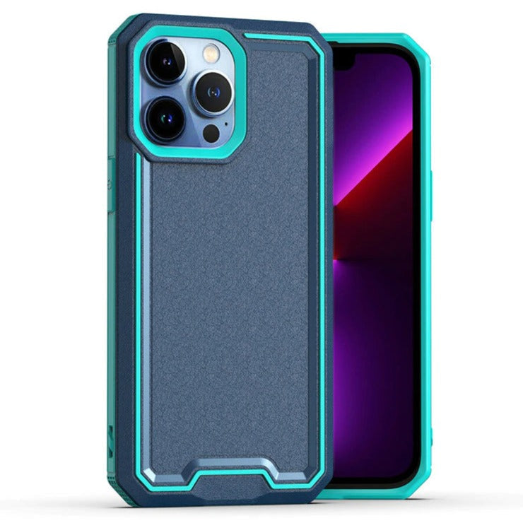 Stoßfeste Outdoor Hülle/Case für iPhone 16, 15, 14-Serie | ZITOCASES®