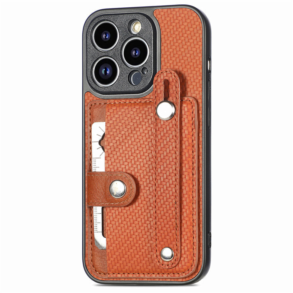 Kunstleder/Carbon Optik Kartenfach Hülle/Case für iPhone 16, 16 Plus, 16 Pro, 16 Pro Max, 16e, 15, 15 Plus, 15 Pro, 15 Pro Max, 14, 14 Plus, 14 Pro, 14 Pro Max, 13, 13 Pro, 13 Pro Max, 13 Mini, 12, 12 Pro, 12 Pro Max, 12 Mini, SE, 11, 11 Pro, 11 Pro Max | ZITOCASES®