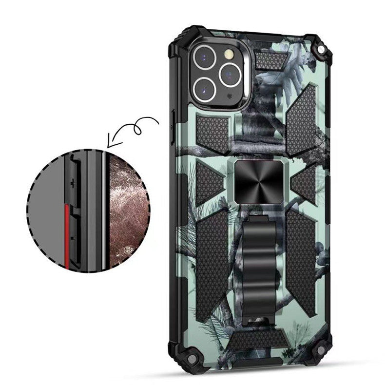 Outdoor Camouflage/Tarnfarben Hülle/Case für iPhone 16-Serie | ZITOCASES®