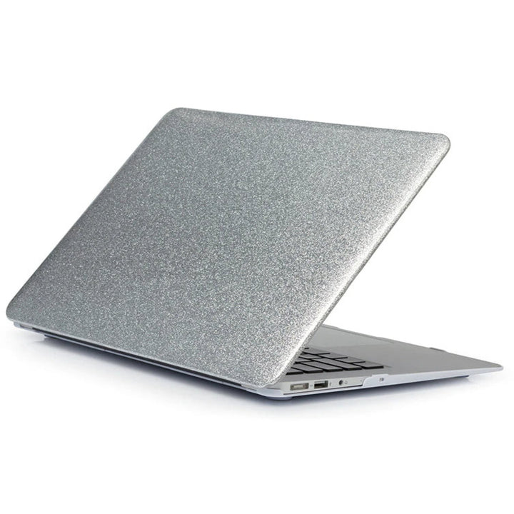 Glitzer Plastik Hülle/Case verschiedene Farben für MacBook Pro, Air | ZITOCASES®