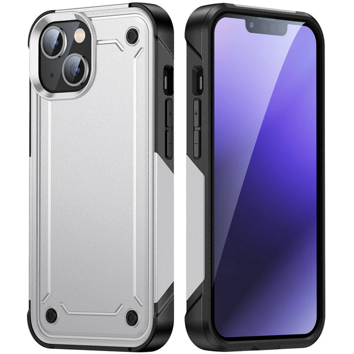 Bunte Outdoor Hülle/Case für iPhone 16, 15, 14-Serie | ZITOCASES®