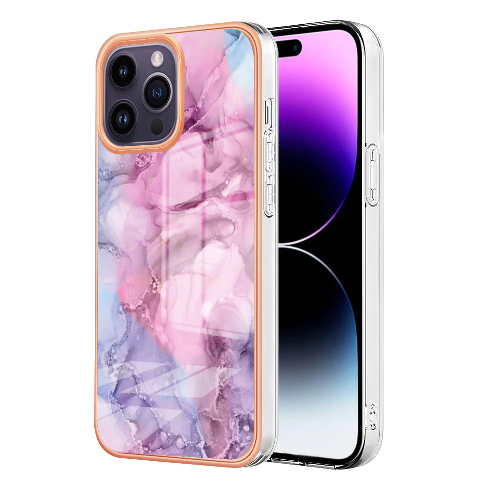 Luxus Marmor Silikon Hülle/Case für iPhone 16, 16 Plus, 16 Pro, 16 Pro Max, 16e, 15, 15 Plus, 15 Pro, 15 Pro Max, 14, 14 Plus, 14 Pro, 14 Pro Max, 13, 13 Pro, 13 Pro Max, 13 Mini, 12, 12 Pro, 12 Pro Max, 12 Mini, SE, 11, 11 Pro | ZITOCASES®