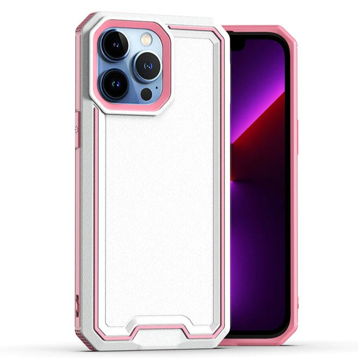 Stoßfeste Outdoor Hülle/Case für iPhone 16, 16 Plus, 16 Pro, 16 Pro Max, 15, 15 Plus, 15 Pro, 15 Pro Max, 14, 14 Plus, 14 Pro, 14 Pro Max, 13, 13 Pro, 13 Pro Max, 13 Mini, 12, 12 Pro, 12 Pro Max, 12 Mini, SE, 11, 11 Pro, 11 Pro Max | ZITOCASES®