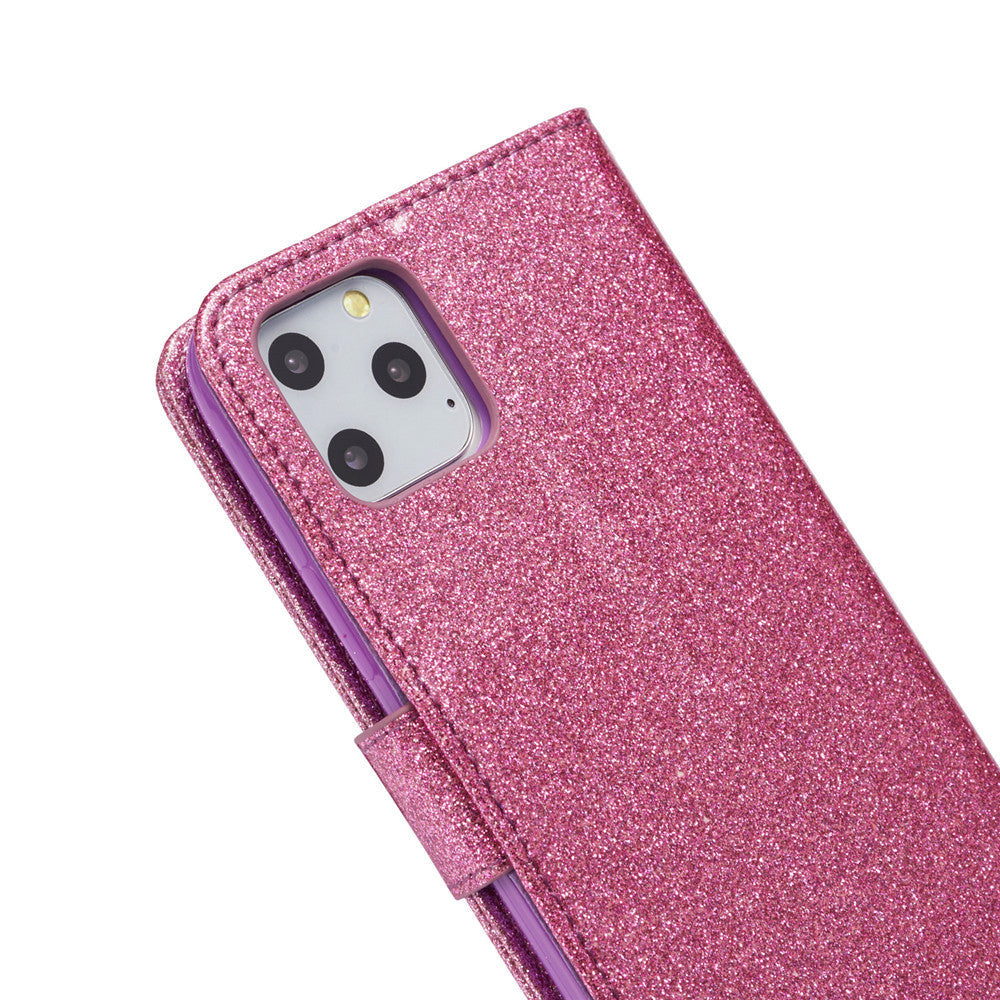 Schmetterling/Glitzer Kunstleder Klapp Hülle/Flip Case für iPhone 16, 16 Plus, 16 Pro, 16 Pro Max, 15, 15 Plus, 15 Pro, 15 Pro Max, 14, 14 Plus, 14 Pro, 14 Pro Max, 13, 13 Pro, 13 Pro Max, 13 Mini, 12, 12 Pro, 12 Pro Max, 12 Mini, SE, 11, 11 Pro | ZITOCASES®