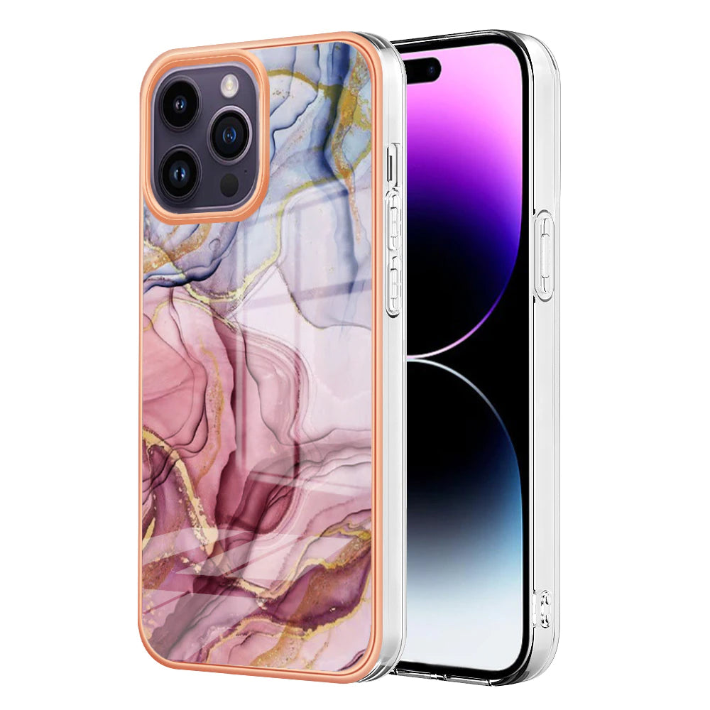 Luxus Marmor Silikon Hülle/Case für iPhone 16, 16 Plus, 16 Pro, 16 Pro Max, 16e, 15, 15 Plus, 15 Pro, 15 Pro Max, 14, 14 Plus, 14 Pro, 14 Pro Max, 13, 13 Pro, 13 Pro Max, 13 Mini, 12, 12 Pro, 12 Pro Max, 12 Mini, SE, 11, 11 Pro | ZITOCASES®