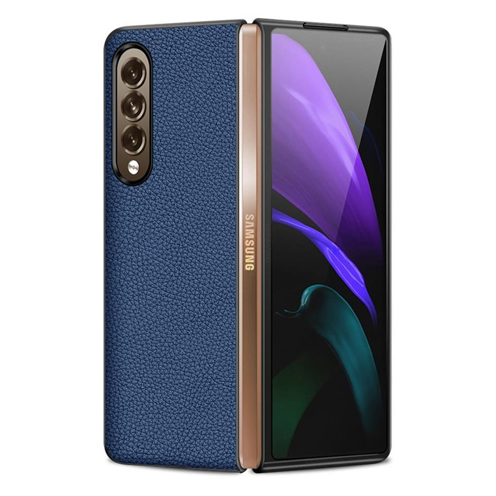 Elegante Kunstleder Hülle/Case für Samsung Galaxy Z Fold 6, 5, 4, 3, 2 | ZITOCASES®