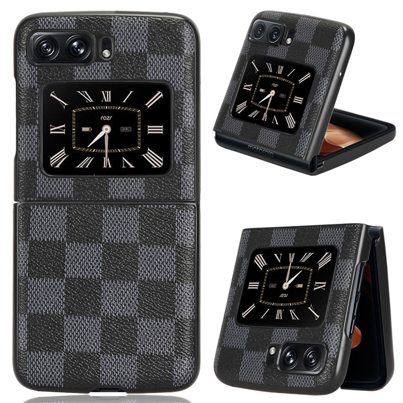 Luxus Kunstleder Hülle/Case für Motorola Razr 22 | ZITOCASES®