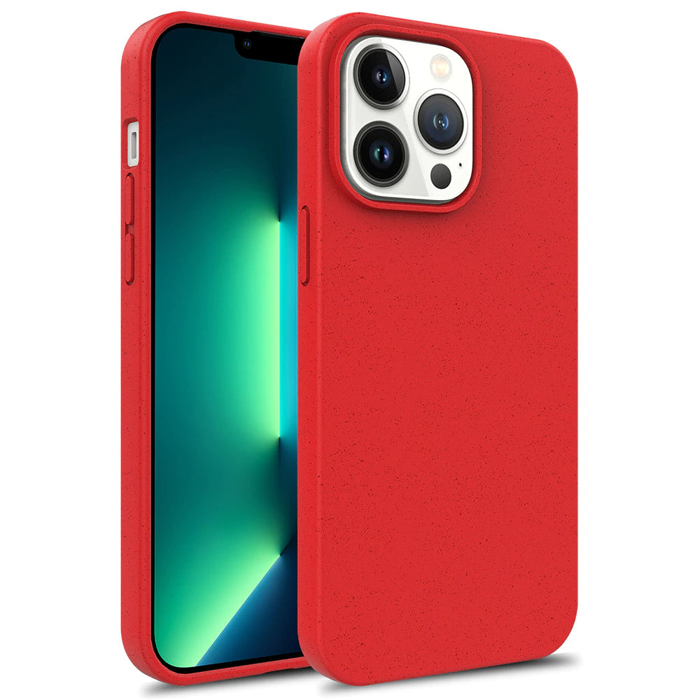 Recycelte Ozeanplastik/Silikon Hülle/Case für iPhone 14, 13, 12-Serie | ZITOCASES®