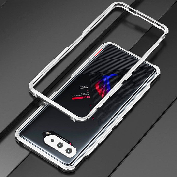 Aluminium Rahmen/Bumper Hülle/Case verschiedene Farben für Asus ROG Phone 8, 8 Pro, 7 Ultimate, 7, 6D, 6D Ultimate, 6, 6 Pro, 5s, 5s Pro, 5, 5 Ultimate, 3, 2 | ZITOCASES®