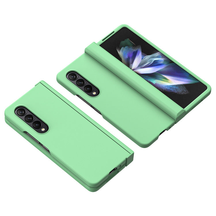 Bunte Plastik Hülle/Case verschiedenen Farben für Samsung Galaxy Z Fold 6, 5, 4, 3, 2 | ZITOCASES®