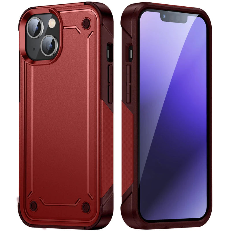 Bunte Outdoor Hülle/Case für iPhone 16, 16 Plus, 16 Pro, 16 Pro Max, 16e, 15, 15 Plus, 15 Pro, 15 Pro Max, 14, 14 Plus, 14 Pro, 14 Pro Max, 13, 13 Pro, 13 Pro Max, 13 Mini, 12, 12 Pro, 12 Pro Max, 12 Mini, SE, 11, 11 Pro, 11 Pro Max | ZITOCASES®