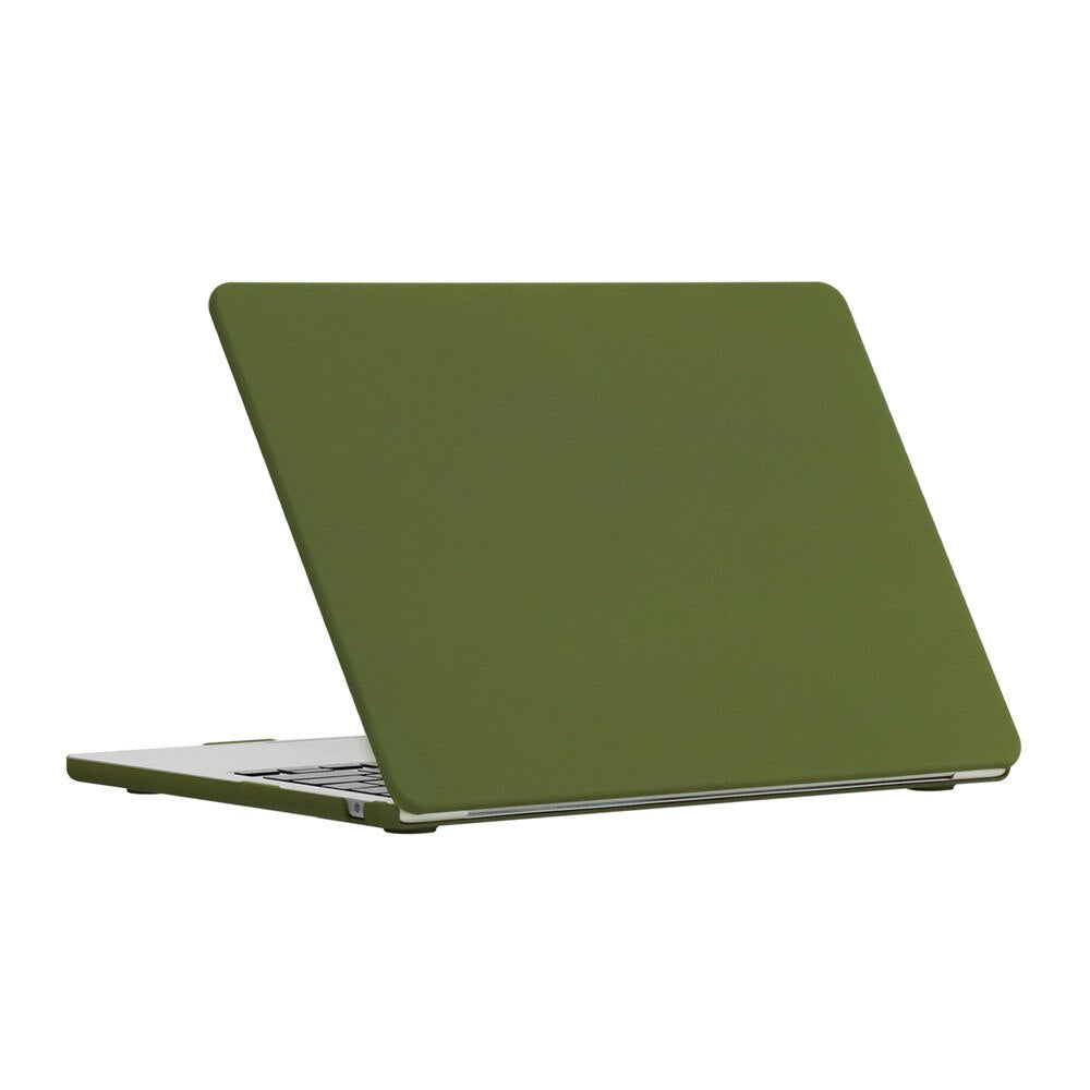 Matte Plastik Hülle/Case verschiedene Farben für MacBook Air-Serie | ZITOCASES®