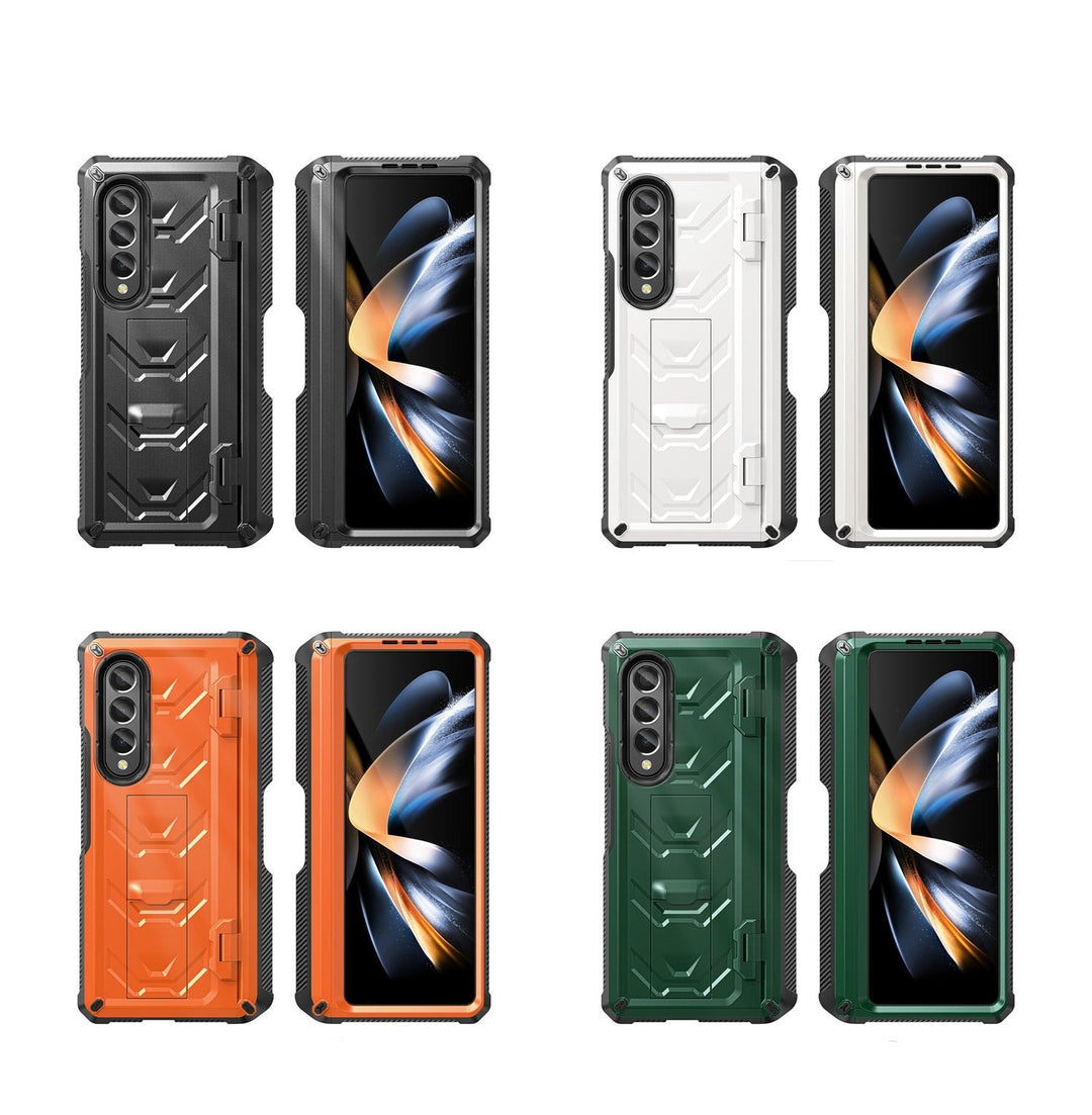 Robuste Outdoor Hülle/Case für Samsung Galaxy Z Fold 6, 5, 4, 3, 2 | ZITOCASES®