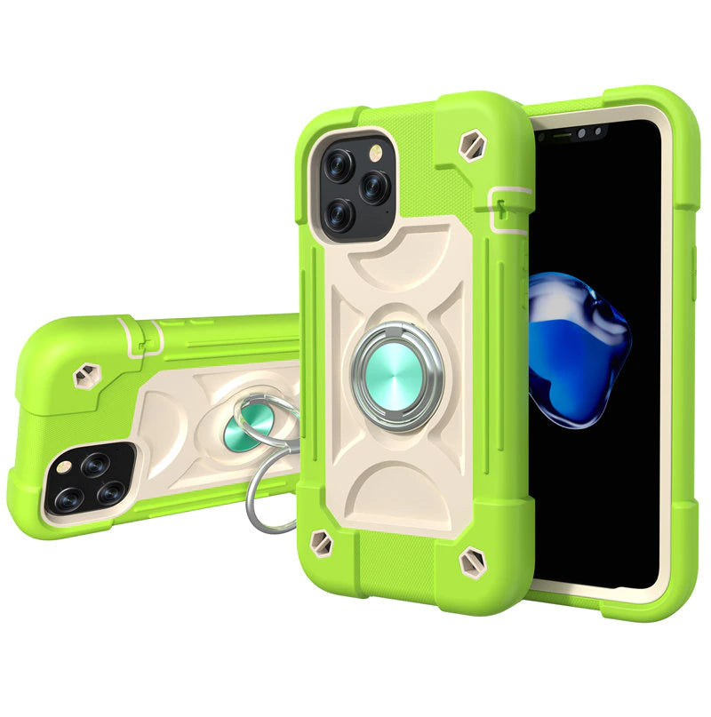 Extra dicke Airbag Silikon Outdoor Hülle/Case für iPhone 12, 13, 14-Serie | ZITOCASES®