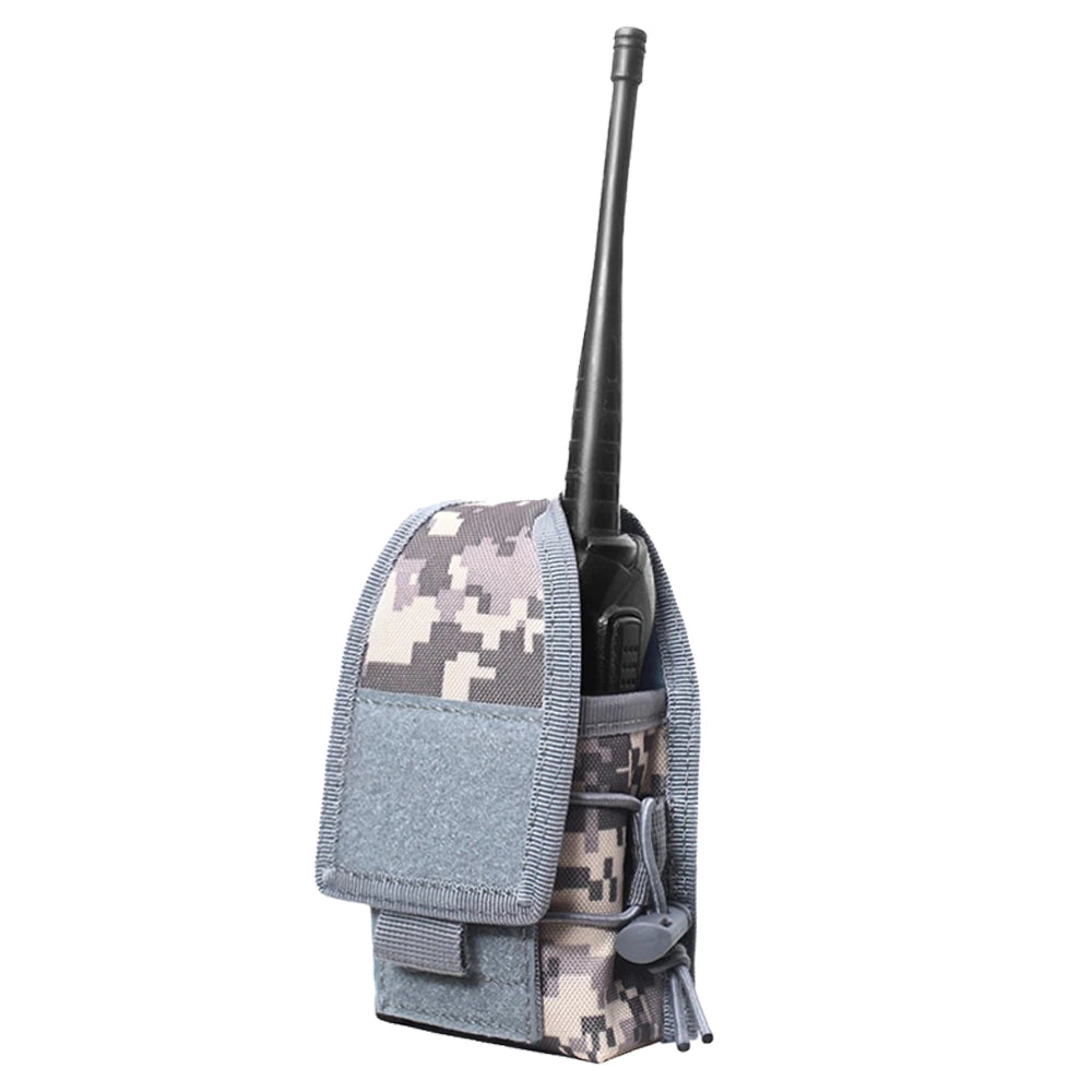 Klappbare Nylon Tasche für alle Walkie-Talkie/Funk-Geräte (Universal) | ZITOCASES®