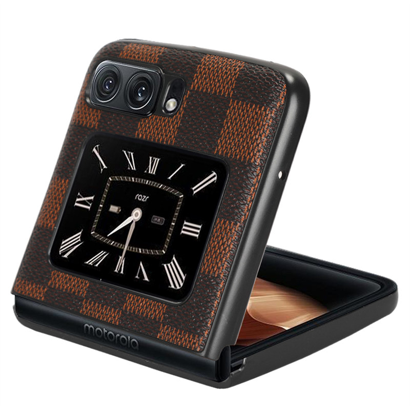 Luxus Kunstleder Hülle/Case für Motorola Razr 22 | ZITOCASES®