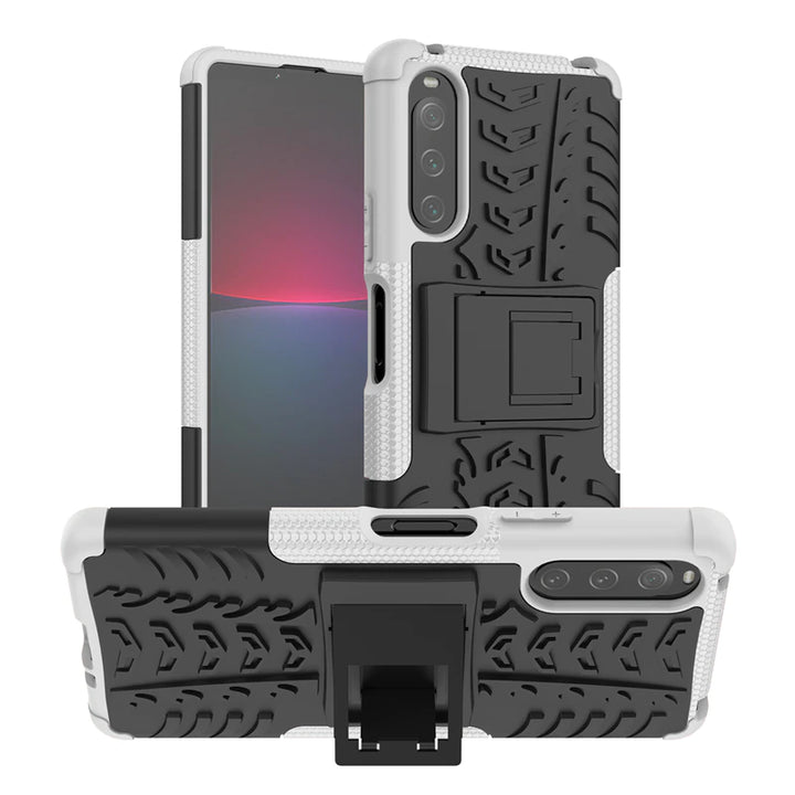 Robuste Outdoor Hülle/Case für Sony Xperia 10 V, 10 VI | ZITOCASES®